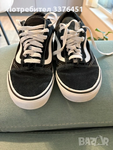 Vans , снимка 6 - Кецове - 53483849