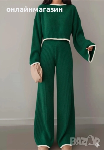 Дамски комплекти Плетиво , снимка 3 - Комплекти - 52584945