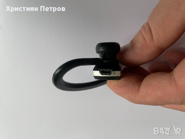 Bluetooth слушалка Jabra BT8040, снимка 5 - Безжични слушалки - 39127209