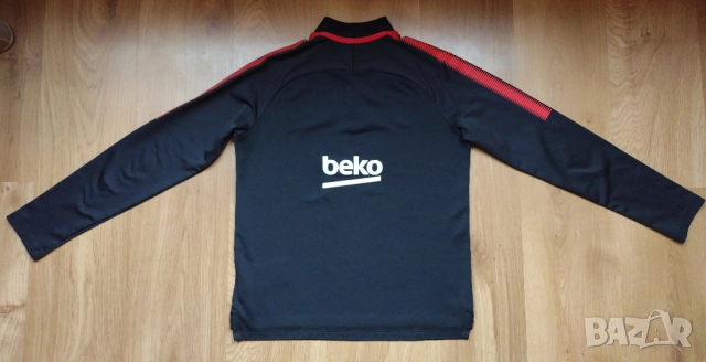 Barcelona / Nike - футболно горнище анцуг на Барселона, снимка 13 - Футбол - 52435386