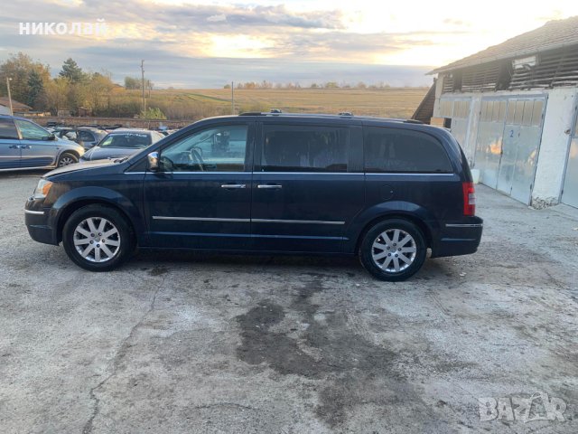Само на части Chrysler Voyager 2,8 CRD, снимка 5 - Автомобили и джипове - 43075203