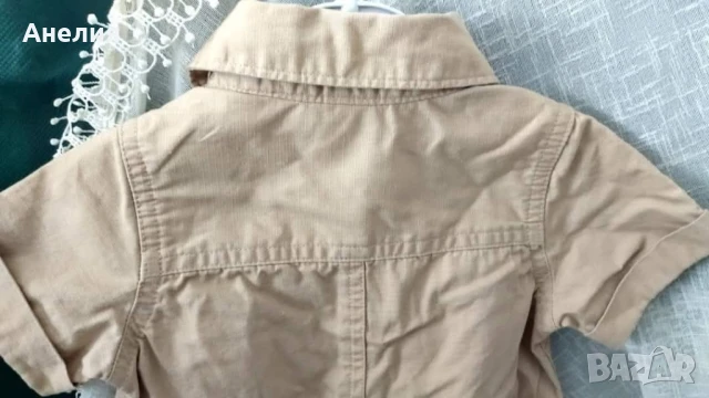  Carter, s гащеризон от USA, снимка 5 - Детски ризи - 50842428