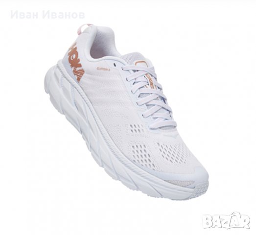 маратонки  Hoka One One Clifton 6  номер 38 2/3, снимка 2 - Маратонки - 37830003