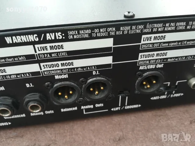 LINE 6 1903251905, снимка 11 - Ресийвъри, усилватели, смесителни пултове - 49562381