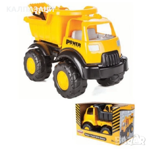 Камион Power с булдозер 06518