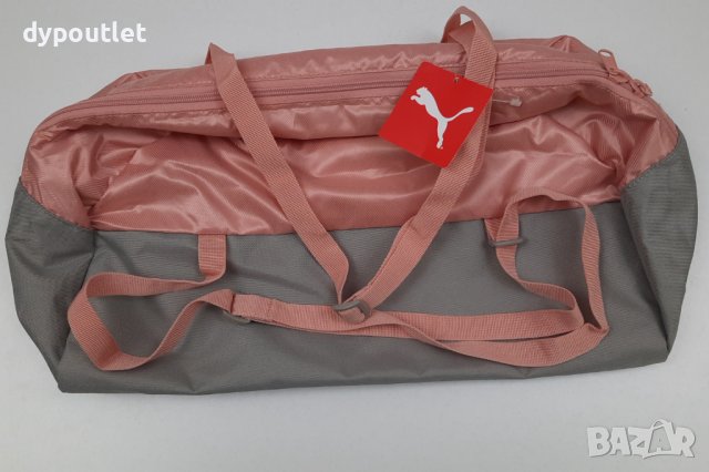 Дамска спортна чанта Puma EP SportsBag, размери - 25/43/20 см.                               , снимка 5 - Чанти - 39230929