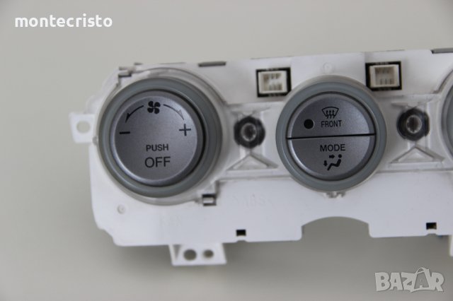 Панел климатик Mazda 6 (2002-2008г.) управление климатроник Мазда 6, снимка 2 - Части - 40479762