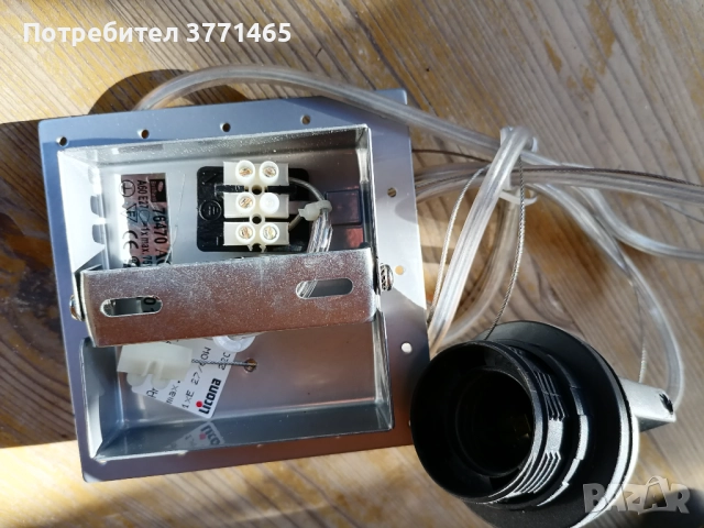 Лампи: на стена/висяща/за картина и колона, снимка 5 - Лампи за стена - 52574459