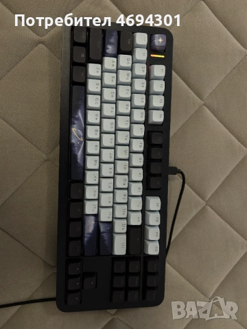 Механична клавиатура Red Square, снимка 4 - Клавиатури и мишки - 52919578