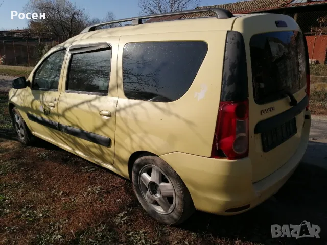 Дачия Логан/Dacia Logan-На части, снимка 4 - Автомобили и джипове - 47855609