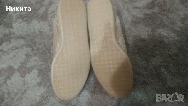 Кожени маратонки 42 номер-пума-Индонезия, снимка 5 - Маратонки - 39021547