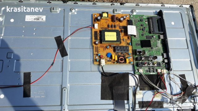 Finlux  32 FHD 5520 на части , снимка 2 - Телевизори - 37872042