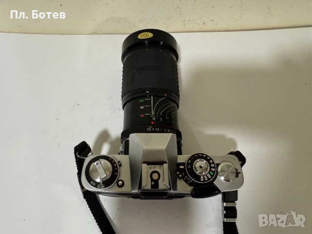 Фотоапарат Minolta XD5, снимка 6 - Фотоапарати - 50578386