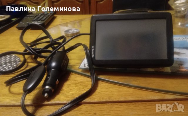 GPS навигатор