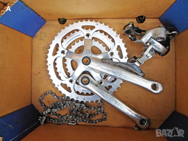 Шосейни команди Shimano/за 8 и 9 скорости ,единични и за части/, снимка 6 - Части за велосипеди - 32701690