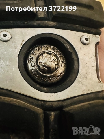 New rock обувки, снимка 4 - Дамски ботуши - 52732309