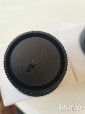 Обективи Viltrox 35mm и 56m f1.7 за Fuji X AF, снимка 8 - Обективи и филтри - 53402532