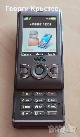 Sony Ericsson W595, снимка 10 - Sony Ericsson - 47120815