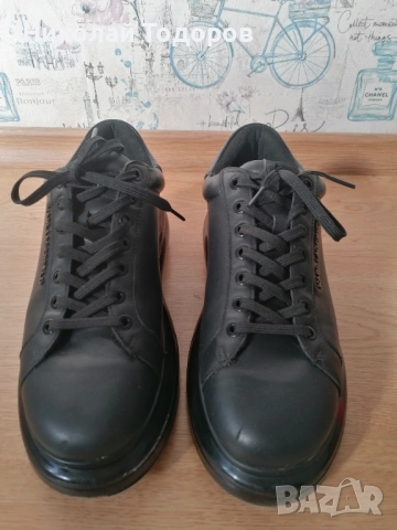 Обувки мъжки  Karl Lagerfeld, снимка 6 - Ежедневни обувки - 52533888