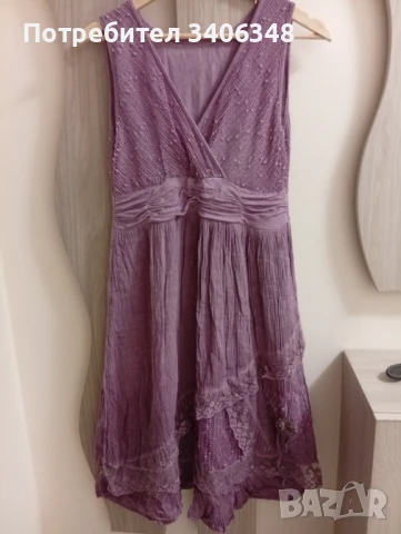 3 памучни рокли за 20 лева, снимка 11 - Рокли - 50812515