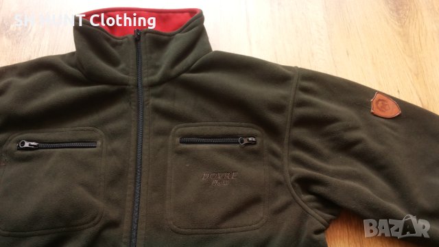 DOVREFJELL SOFTSHELL WINDPROOF BRETHABLE Two Face Polar Jacket S/М двулицева поларена горница - 420, снимка 8 - Суичъри - 43172652