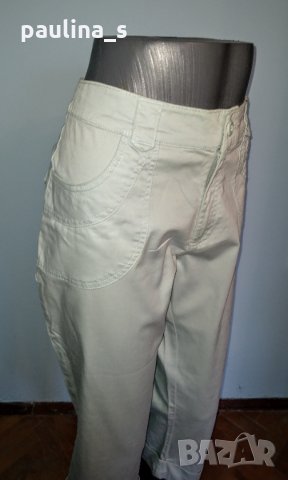 Еластични памучни бермуди "Port Louis" / голям размер, снимка 4 - Къси панталони и бермуди - 28358644