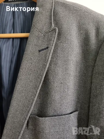 мъжко сако Marc O'polo,56, снимка 4 - Спортни дрехи, екипи - 47644854