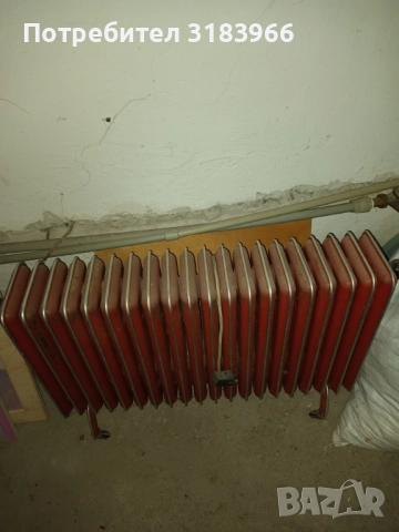  радиатор смядовски, снимка 2 - Радиатори - 52587213