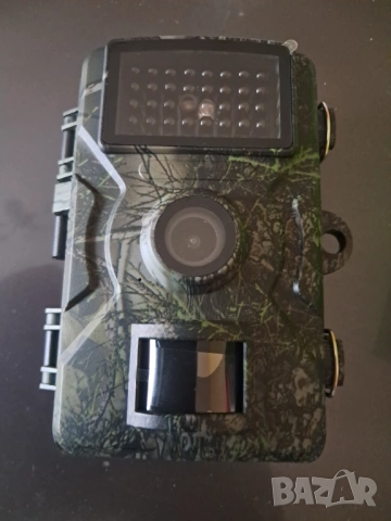 Ловна камера със сензор за движение PIR, нова (без СИМ карта), снимка 2 - Комплекти за видеонаблюдение - 53061890