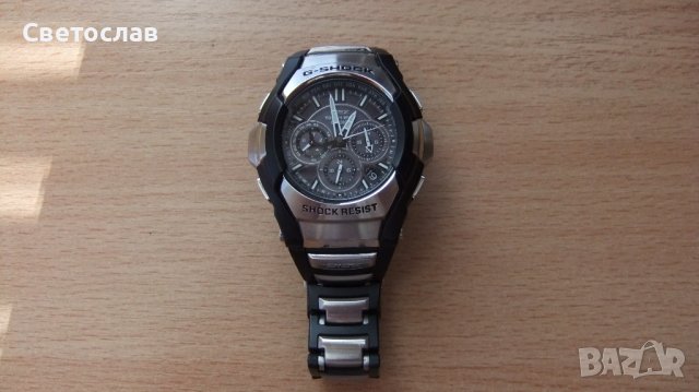 Часовник Casio G-Shock GS-1300M Giez