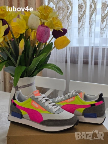 Puma Нови дамски маратонки , снимка 13 - Маратонки - 53415940