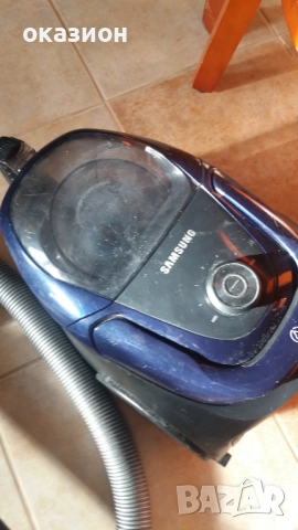 прахосмукачка самсунг, снимка 2 - Прахосмукачки - 52798573