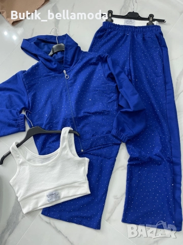 Спортни екипи с камъни , снимка 3 - Спортни екипи - 51697397