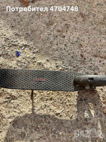 Електрическа тротинетка Ninebot, снимка 3 - Друга електроника - 53480786