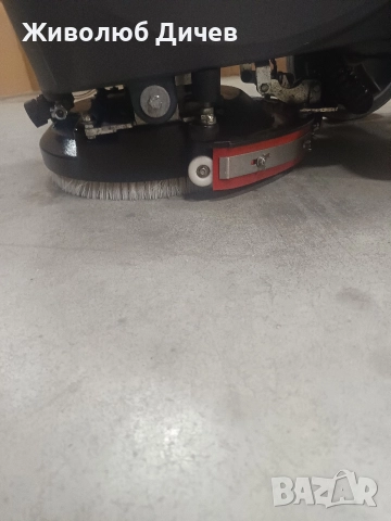 Акумулаторна подопочистваща машина , снимка 12 - Други машини и части - 52763332