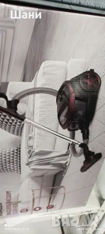 Прахосмукачка Мюлер., снимка 5 - Прахосмукачки - 48601704