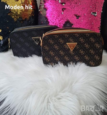 Дамска чанта Guess 👜 Marc Jacobs - Налични различни цветове, снимка 9 - Чанти - 43238542
