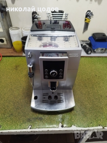 Кафемашина Delonghi Intensa eco , снимка 2 - Кафемашини - 51480559