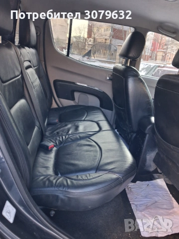 Митсубиши Л200 , снимка 12 - Автомобили и джипове - 53187009