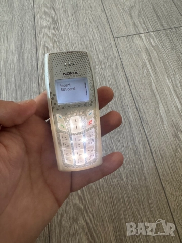Nokia 3610 Рядък модел, снимка 2 - Nokia - 52833095