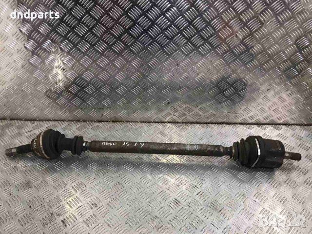 Предна дясна полуоска Peugeot J5,1.9TD,1990г.