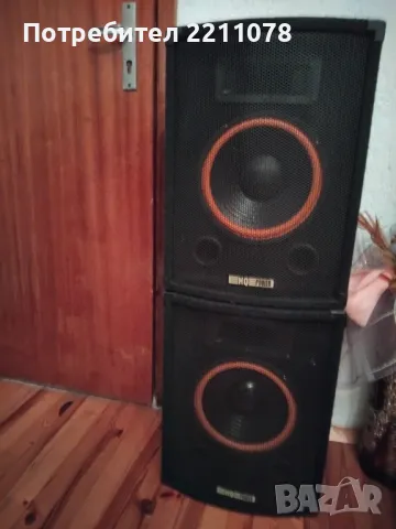 Пасивни тонколони 10