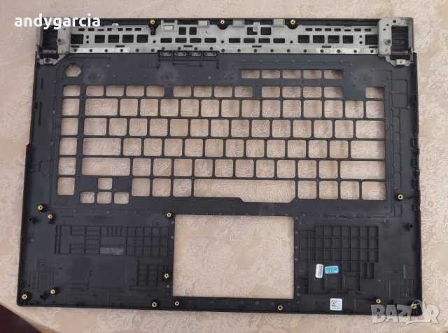 ASUS ROG STRIX G531 G531GT G531GW G531GV Top Cover Palmrest палмрест корпус около клавиатурата, снимка 2 - Части за лаптопи - 35149892