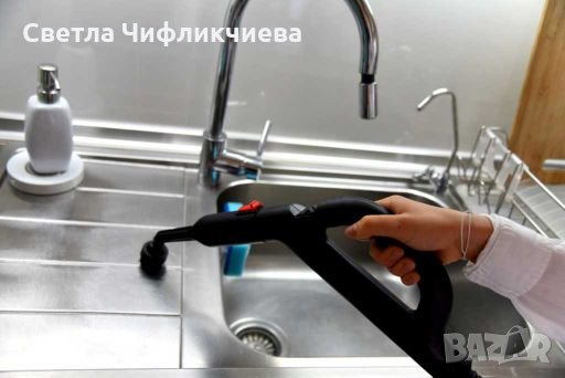 Професионална паропочистваща и дезинфекцираща машина Evolution , снимка 8 - Парочистачки и Водоструйки - 28182604