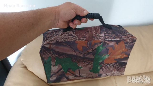 Непромокаема постелка за пикник и  палатка от мемори пяна водоустойчива ( нова стока ), снимка 2 - Спортна екипировка - 35066079