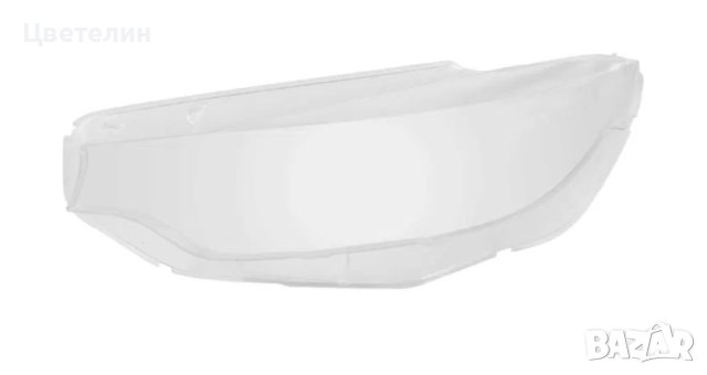 Комплект Стъкла за фар фарове BMW 4 F32 ляво и дясно stykla, снимка 3 - Части - 43046817