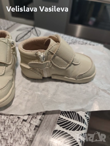 Буйки на Колев и Колев НОВИ, снимка 2 - Бебешки обувки - 53262710