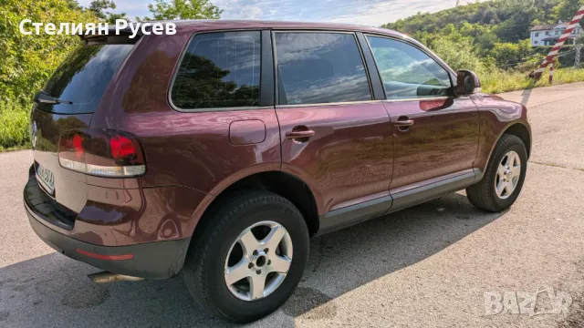 VW Touareg 3.0 TDI V6 hp FACELIFT , снимка 7 - Автомобили и джипове - 48343800