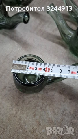 Стъклените лули , снимка 7 - Лули - 51387946