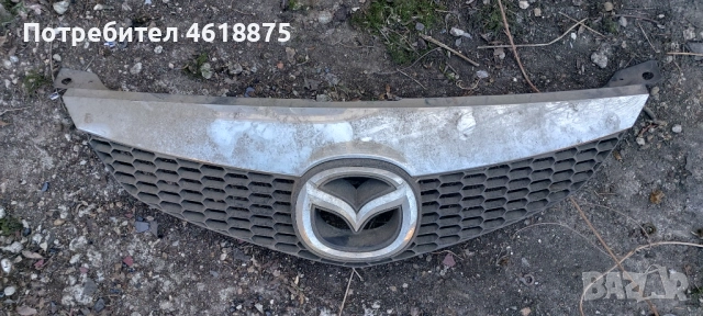 предна решетка Madza 6